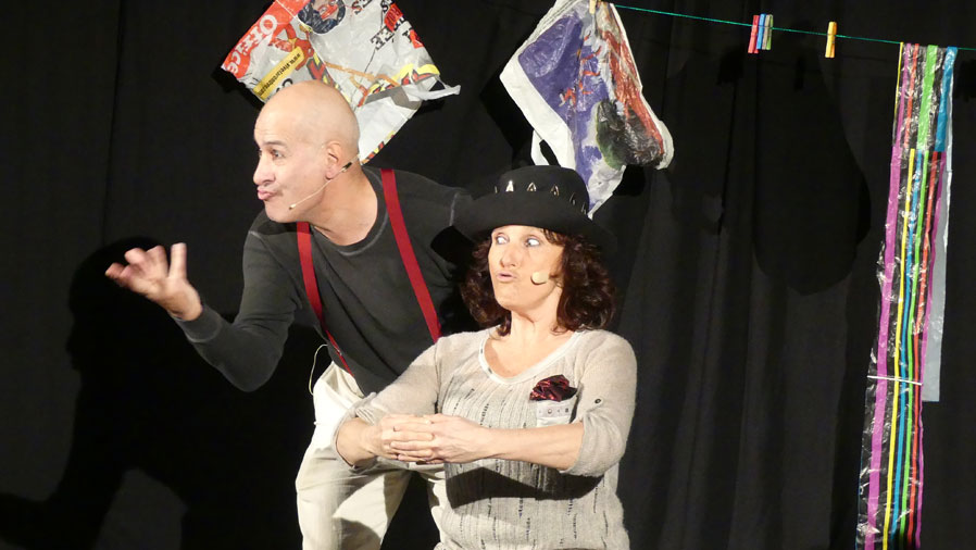 Espace Apollo - Théâtre musical jeune public